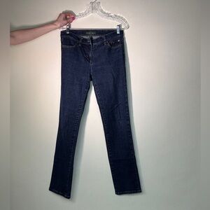 Lauren Ralph Lauren Women’s Boot Cut Blue Jeans